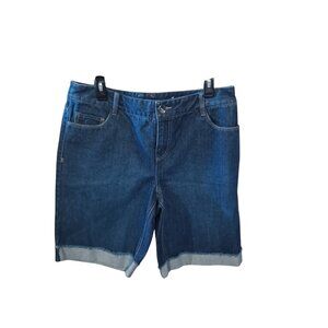 Sonoma Lifestyle Denim Blue Shorts